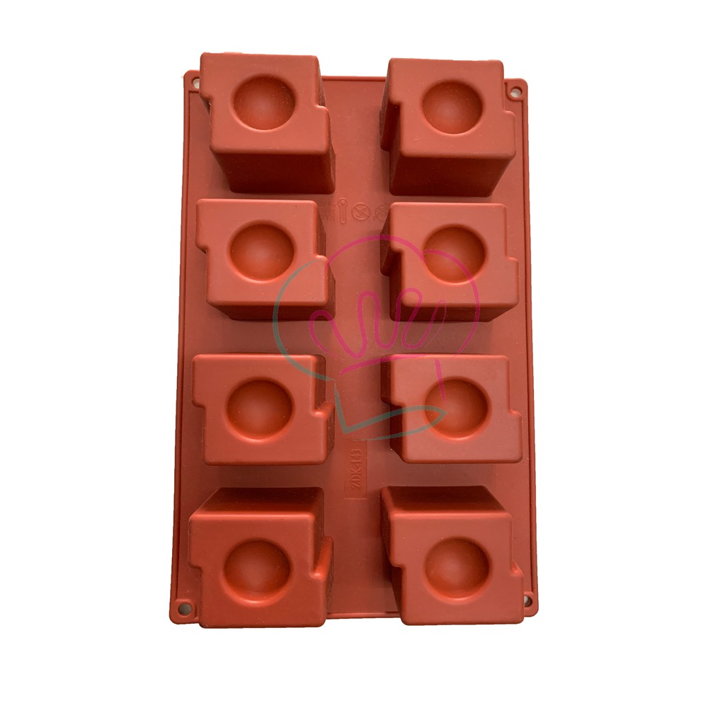 มายบากิงมาร์ท | Tekno Mini Cake Mould