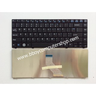 FUJITSU Keyboard คีย์บอร์ด FUJITSU LIFEBOOK LH531 BH531