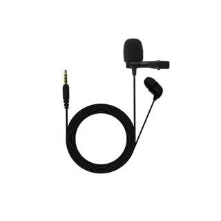 JBL CSLM20 Lavalier Microphone with Earphone