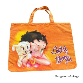 Betty boop กระเป๋าเบ็ตตี้บู๊พ