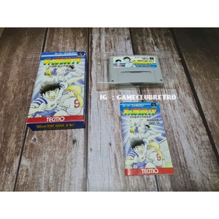 Tsubasa 4 Super Famicom