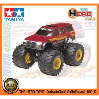 Mini 4WD 1/32 Wild Series No.10 Toyota 4Runner