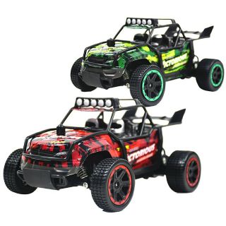 รถบังคับวิทยุ รถแบตเตอร์รี่ รถบังคับ บิ๊กฟุต ของเล่น high speed car toy remote control