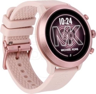 นาฬ กา Michael Kors Access Mk Go Gen 4s Mkt5070 Pink ของแท ราคา ท ด ท ส ด