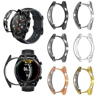 TPU เคสปลอกซิลิโคน สำหรับ Huawei Watch GT