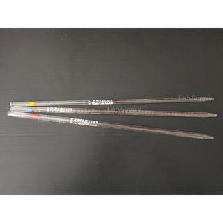 OBEROI/UK_Pipettes Graduated 1, 2, 5 ml ปิเปตแก้ว 1, 2, 5 ml Class AS