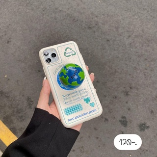 เคสแถมที่ติด แถมไอริง Holder Griptok 🌍 เคสรีไซเคิล+holder ลูกโลก