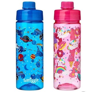 Smiggle Screw Top Water Bottle 700 ml.