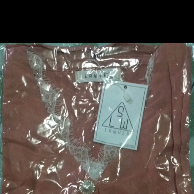 เสื้องานแบรนด์ lawyer