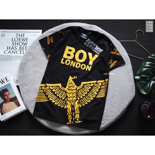 HOT 💥 BOY LONDON ✈ เสื้อยืด-บอยลอนดอน Cotton100% (Boy#12-18)