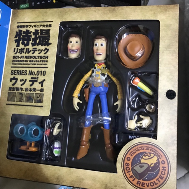 Woody Revoltech  Toystory