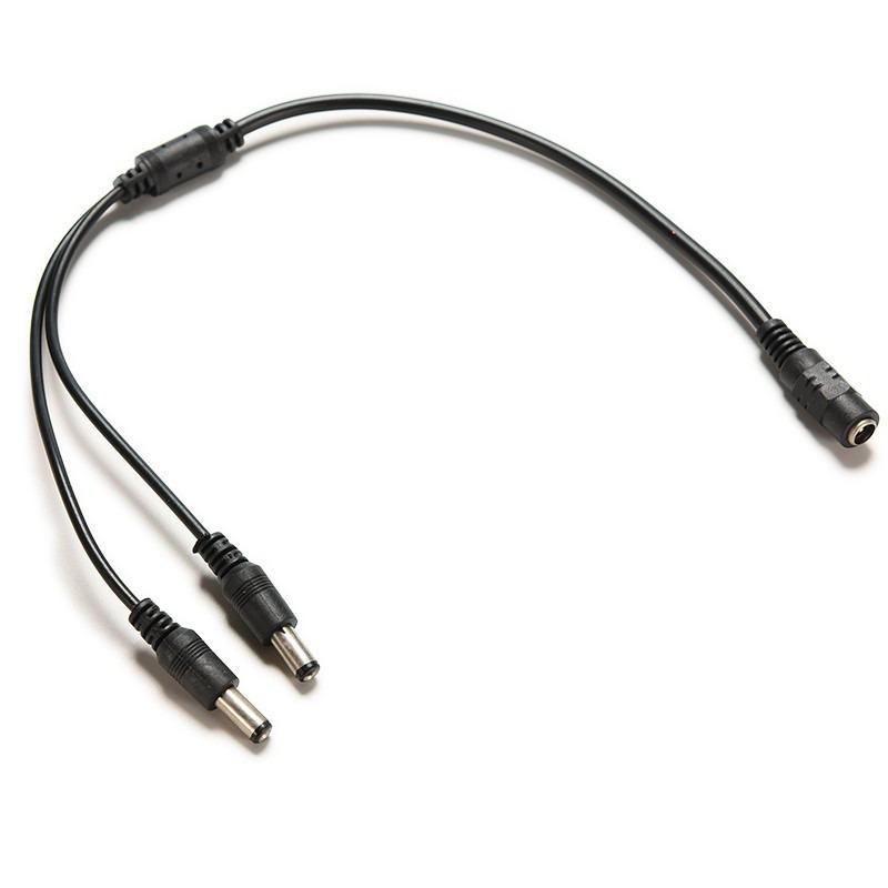 SALE 1หญิง2ชายDC 12โวลต์แหล่งจ่ายไฟเสียบเชื่อมต่อสายเคเบิลY SPlitter 5.5x2.1มิลลิเมตร #คำค้นหาเพิ่มเติม WiFi Display ชิ้นส่วนคอมพิวเตอร์ สายต่อทีวี HDMI Switcher HDMI SWITCH การ์ดเกมจับภาพ อะแดปเตอร์