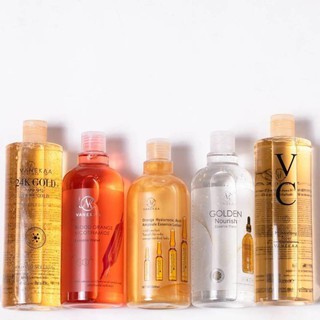 วานีก้า ออ​เร้นจ์​ Vanekaa Orange​/ โทนเนอร์​วีซี Toner​ VC/ น้ำตบวานีก้า Vanekaa 24K 500ml.