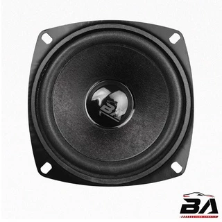 BA SOUND ลำโพง 4 นิ้ว 150วัตต์ BA-458 ลำโพงเสียงกลาง 4 นิ้ว อุปกรณ์ DIY สามารถใช้ในรถยนต์ได้หรือที่บ้านได้