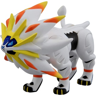 Direct from Japan Takara Tomy "Pokémon Moncolle ML-14 Solgaleo" Pokemon Figure Toy 4 Years Old and Over Passed Toy Safety Standards ST Mark Certified Pokemon TAKARA TOMY