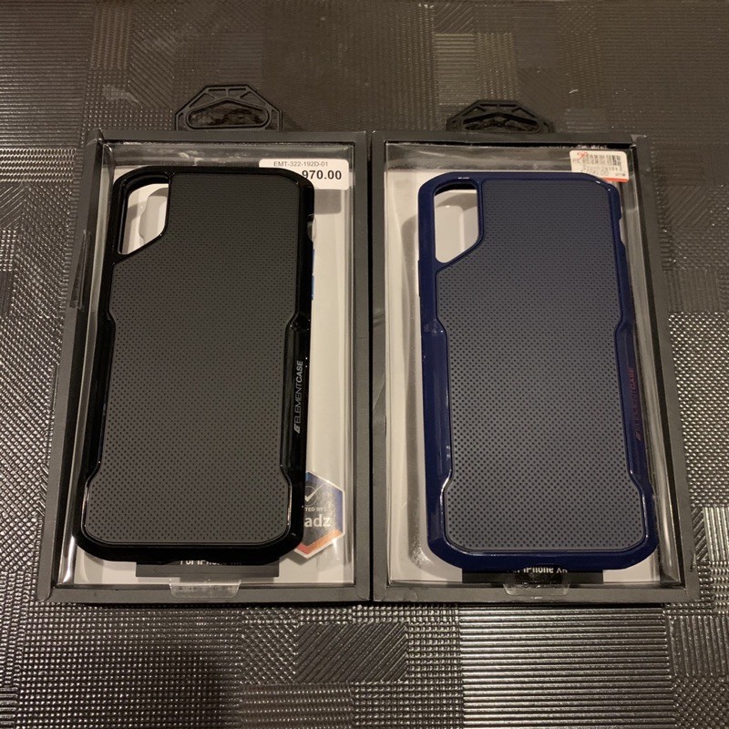Element Case Shadow for iPhone XR Case