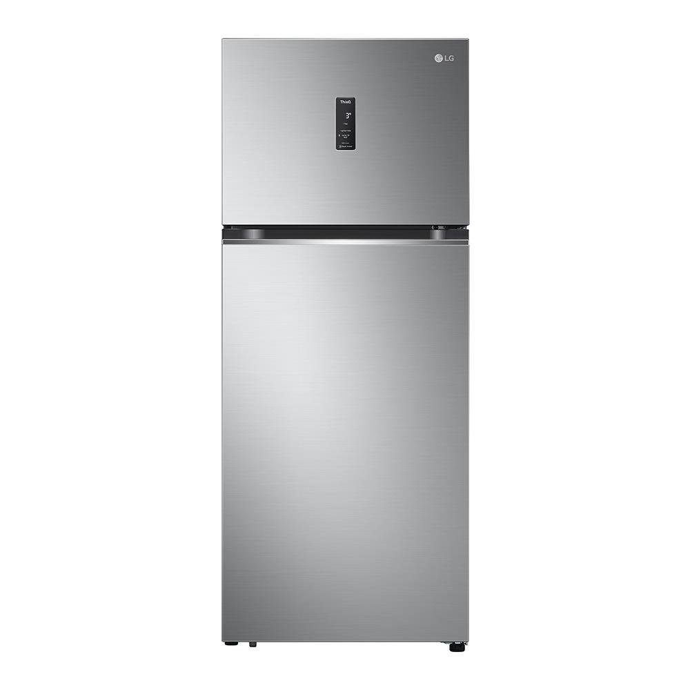 ตู้เย็น LG 2 ประตู Inverter รุ่น GN-B392PLBK ขนาด 14 Q Hygiene Fresh ขจัดแบคทีเรียและกลิ่น (รับประกันนาน 10 ปี)