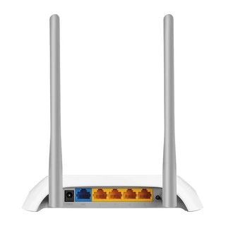 ROUTER (ใส่ซิมไม่ได้) TP-LINK (TL-WR840N) N300 Wireless N Speed ประกันตลอดการใช้งาน *ของแท้ ประกันศูนย์ไทย*