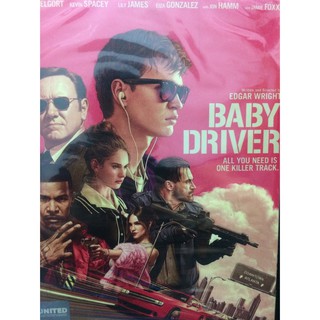 DVDหนังBABY DRIVER (EVSDVDSUB8900-BABYDRIVER) ซับไทย-อัง