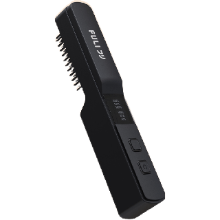 หวีไฟฟ้าไอออนลบไร้สาย FULI IONIC Styling Brush