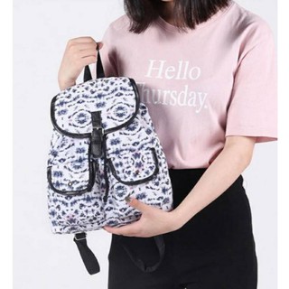 Fancy pattern bag กระเป๋าเป้สะพายหลัง