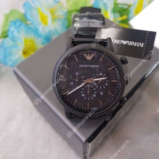 Ar1968 Emporio Armani นาฬิกาข้อมือผู้ชาย by Jaomae Watch นาฬิกาอามานี่