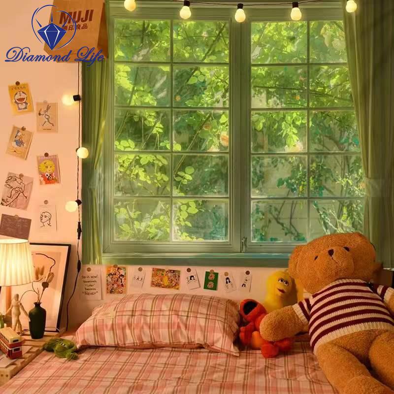 ผ้าแขวนผนังห้องนอน ผ้าตกแต่งผนัง พรมแขวนผนัง ใหม่ ผ้าติดผนัง​เนื้อนุ่ม ขอบตรง ธงแคมปิ้ง ธงแต่งห้อง ฉากถ่ายรูป คริสต์มาส