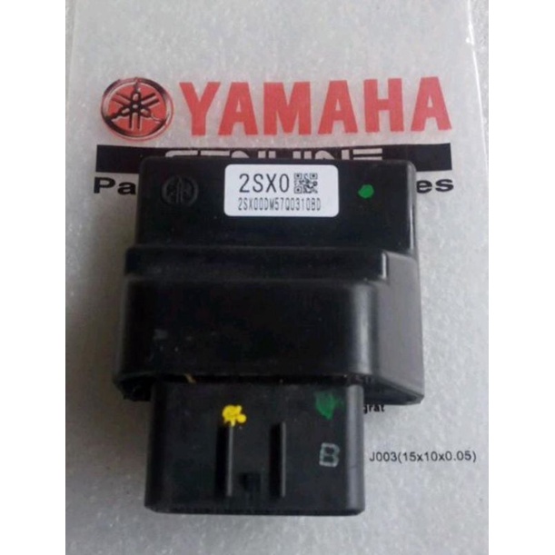 Ecu MIO M3 SOUL GT125 FINO125 2PH 2SX YAMAHA ของแท้ ลดราคา