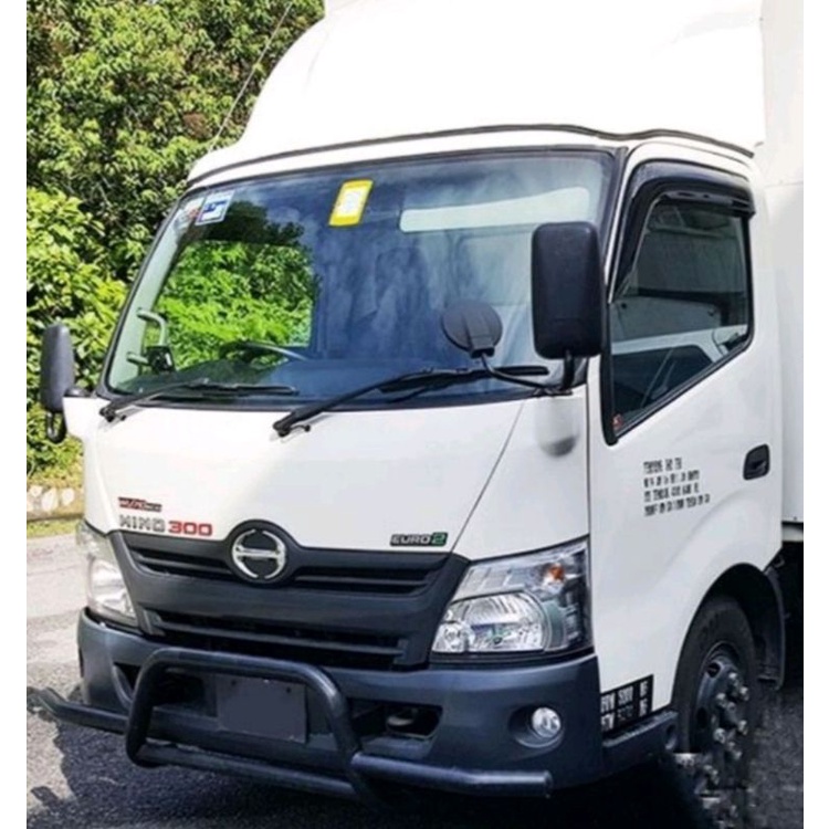 FZ Hino Dutro 300 WU410 WU720 โช้คอัพ (หน้า/หลัง)