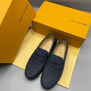 NEW LOUIS VUITTON LVXNBA LOAFER