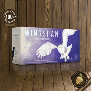 Wingspan: European Expansion