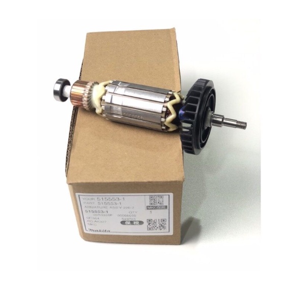 ทุ่น MT970-A หินเจียร Makita มากีต้า รุ่น M9506 M9512 - Maktec มาคเทค รุ่น MT970, MT964 (MT970-A)