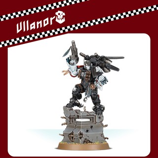 Warhammer 40,000 : Space Marine : Raven Guard: Kayvaan Shrike