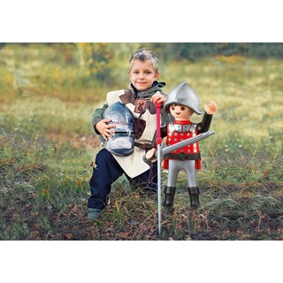 🔥🔥PLAYMOBIL Figure size XXL มีให้เลือกรุ่นอัศวิน Knight and เจ้าหญฺิงPrincess สำหรับตั้งโชว์หรือของสะสมความสูง 65cmค่ะ