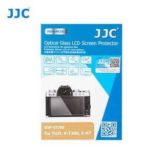 JJC GSP-xT200 กระจกกันรอยกล้อง Fujifilm X-T200, X-A7