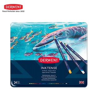 DERWENT สีไม้ INKTENSE 12-36 สี (INKTENSE 12-36 Colours.)