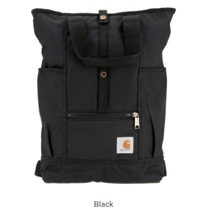 กระเป๋า Carhartt Womens Backpack 3 Way Hybrid #3