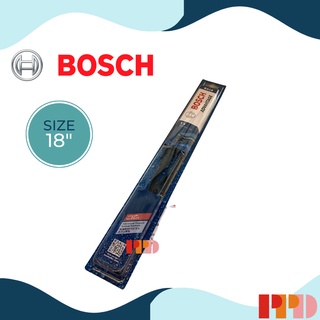 ใบปัดน้ำฝน BOSCH รุ่น ADVANTAGE 18 นิ้ว รหัสสินค้า(3397015002)