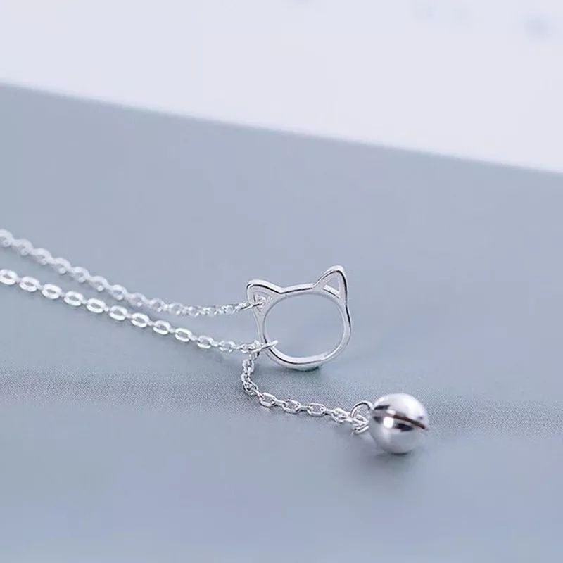 สร้อยข้อเท้าแมว • Cat Anklet ราคา ถูกที่สุด ดีลบีเคเค แกลเลอรีภาพที่ 9