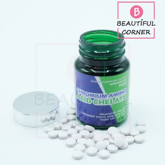 U s now foods gtf chromium amino acid chelated chromium tablets 200