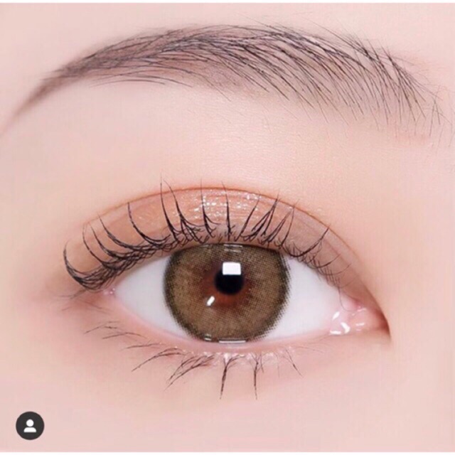 คอนแทคเลนส์ Mini Olivia Light brown ยี่ห้อ KittyKwaii คอนแทคเลนส์คิตตี้