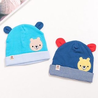 พร้อมส่ง! หมวกเด็ก รุ่น Baby Bear