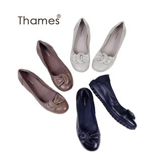 Thames รองเท้าคัชชู Shoes-TH41009