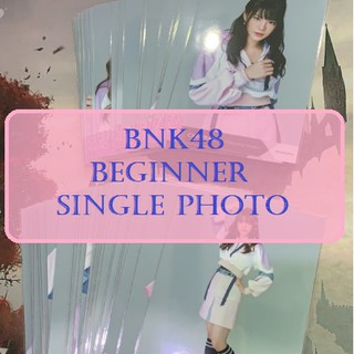 [BNK48] รูปสุ่ม BNK48 ชุด Beginner [single photo]