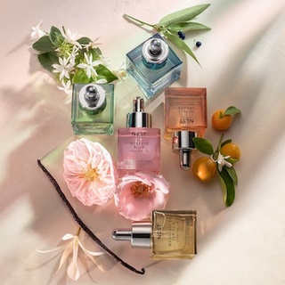 แท้💯% [Sephora US/เช็คใบเสร็จได้] NEST New York Turkish Rose / Seville Orange / Balinese Coconut Perfume Oil 1.75ml