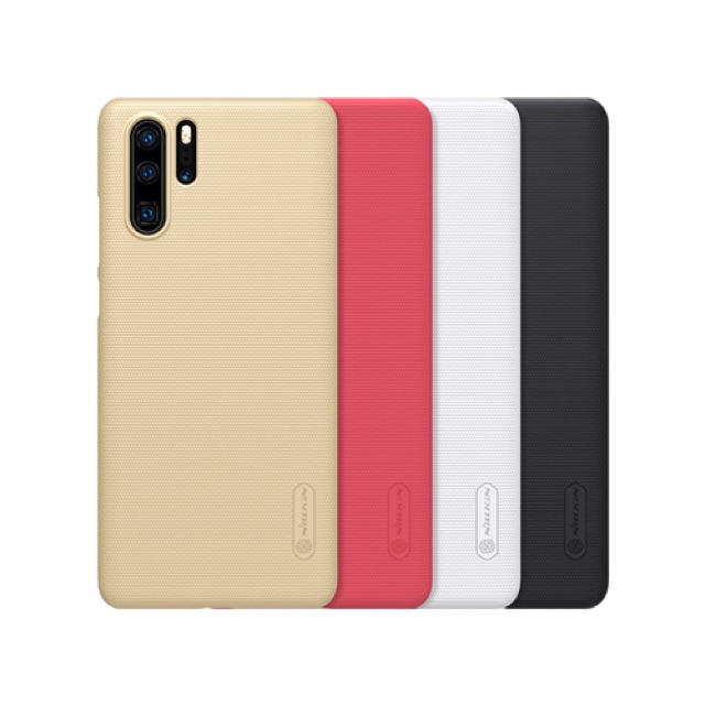 เคสแข็งNillkin For Huawei P30 Pro /  P30Pro  Nillkin Super Frosted Shield