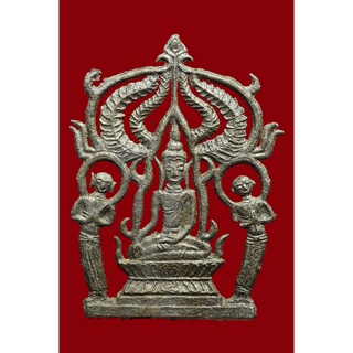 KC kumchai - พระปรุหนัง เนื้อชินเงิน กรุวัดราชบูรณะ จ.อยุธยา -วัตถุมงคล ศักดิ์สิทธิ์ หนุนดวง เสริมทรัพย์