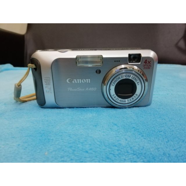 700เท่านั้น💥Canon PowerShot A460 (5.0mega pixels)​