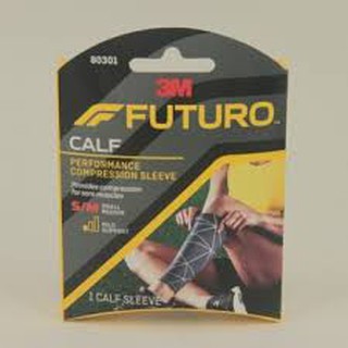 FUTURO CALF/น่อง [S/M] COMPRESSION SLEEVE (33.0-38.7CM) ..