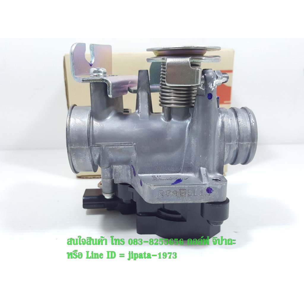 (Click i) เรือนลิ้นเร่ง Honda Click i,Scoopy i แท้ - รูปที่ 5